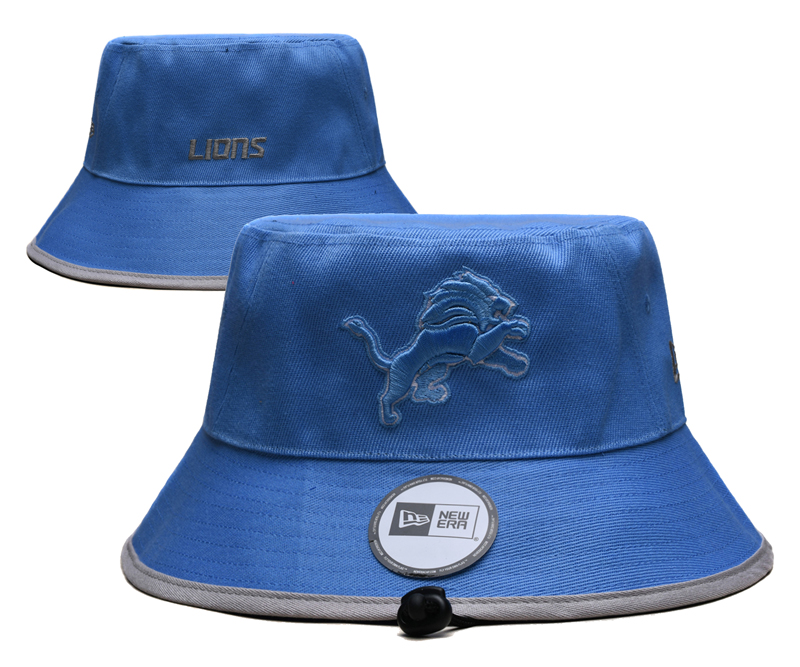 Detroit Lions 2025 NFL hat->nfl hats->Sports Caps